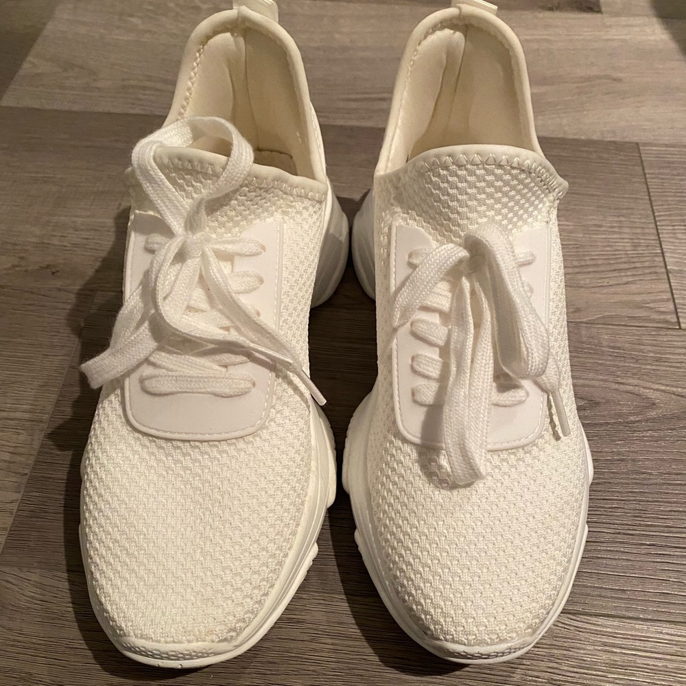 Espadrilles blanches Spring - Picture 2 of 3
